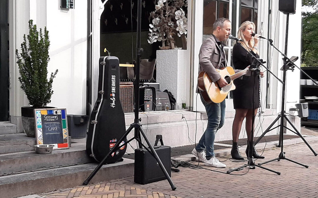 Lazy Sunday Afternoon bij Brasserie Staverden