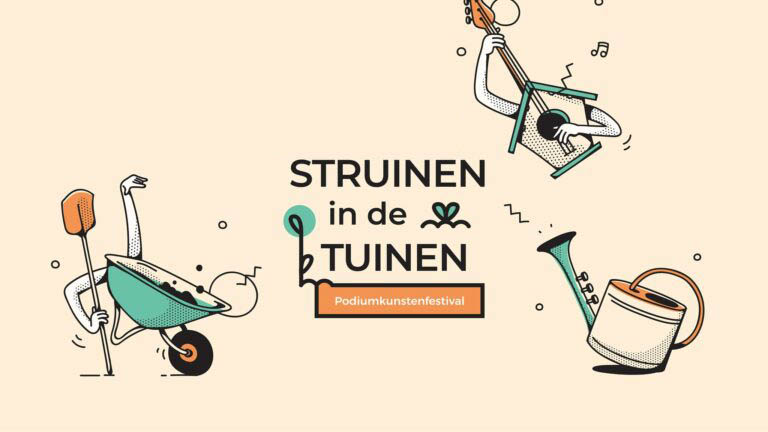 Struinen in de tuinen 2021 – 5 sept.